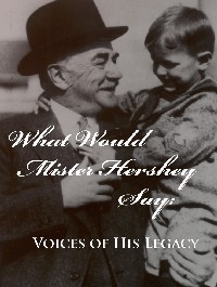 Mr. Hershey DVD Cover